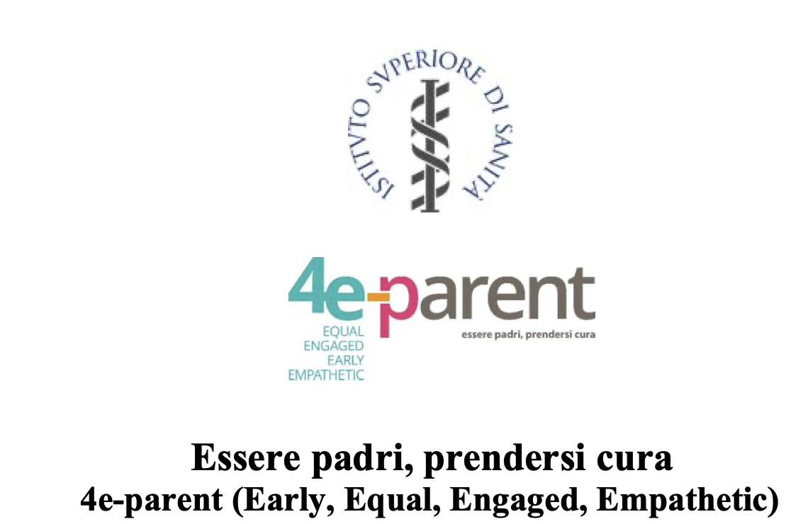 Essere padri, prendersi cura: Evento finale del progetto europeo 4e-parent (Early, Equal, Engaged, Empathetic)